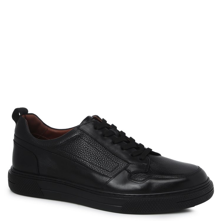 

Кеды мужские Tendance YA-22051 черные 39 EU, Черный, YA-22051