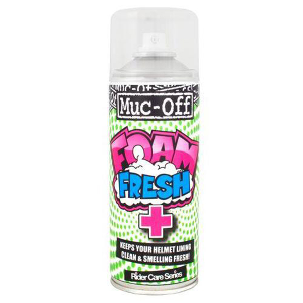 фото Очиститель muc-off foam fresh 400 мл