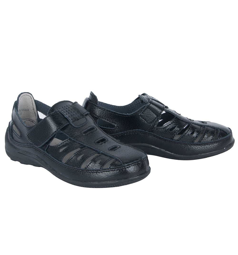 

Туфли Twins черный JESFW18-2 black р.35, JESFW18-2 black