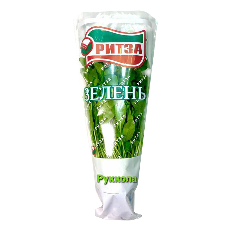

Руккола в горшочке