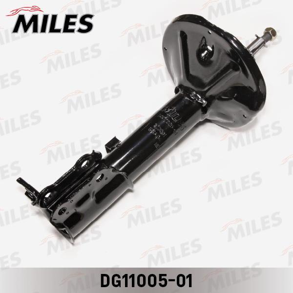 

MILES DG11005-01 Амортизатор задний левый HYUNDAI ACCENT 00- (KYB 332109) DG11005-01 1шт