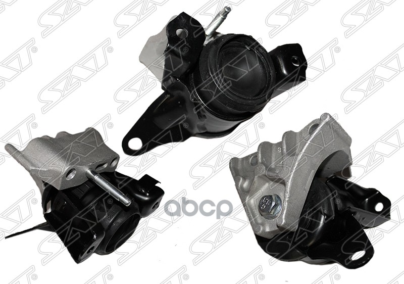 

Подушка двигателя SAT ST1230528080 Rh Toyota Ipsum, Voxy, Noah 2azfe, 1azfse 01-07