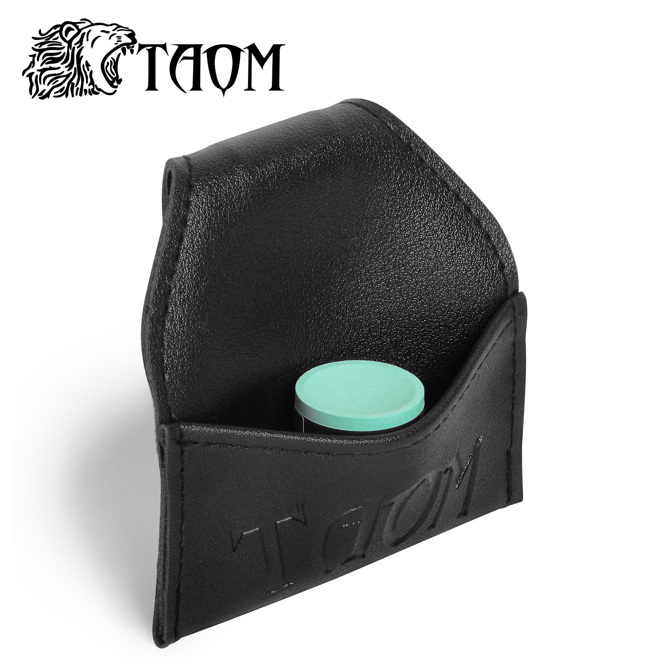 Мел для бильярда Taom Soft Chalk Green - 1 шт.