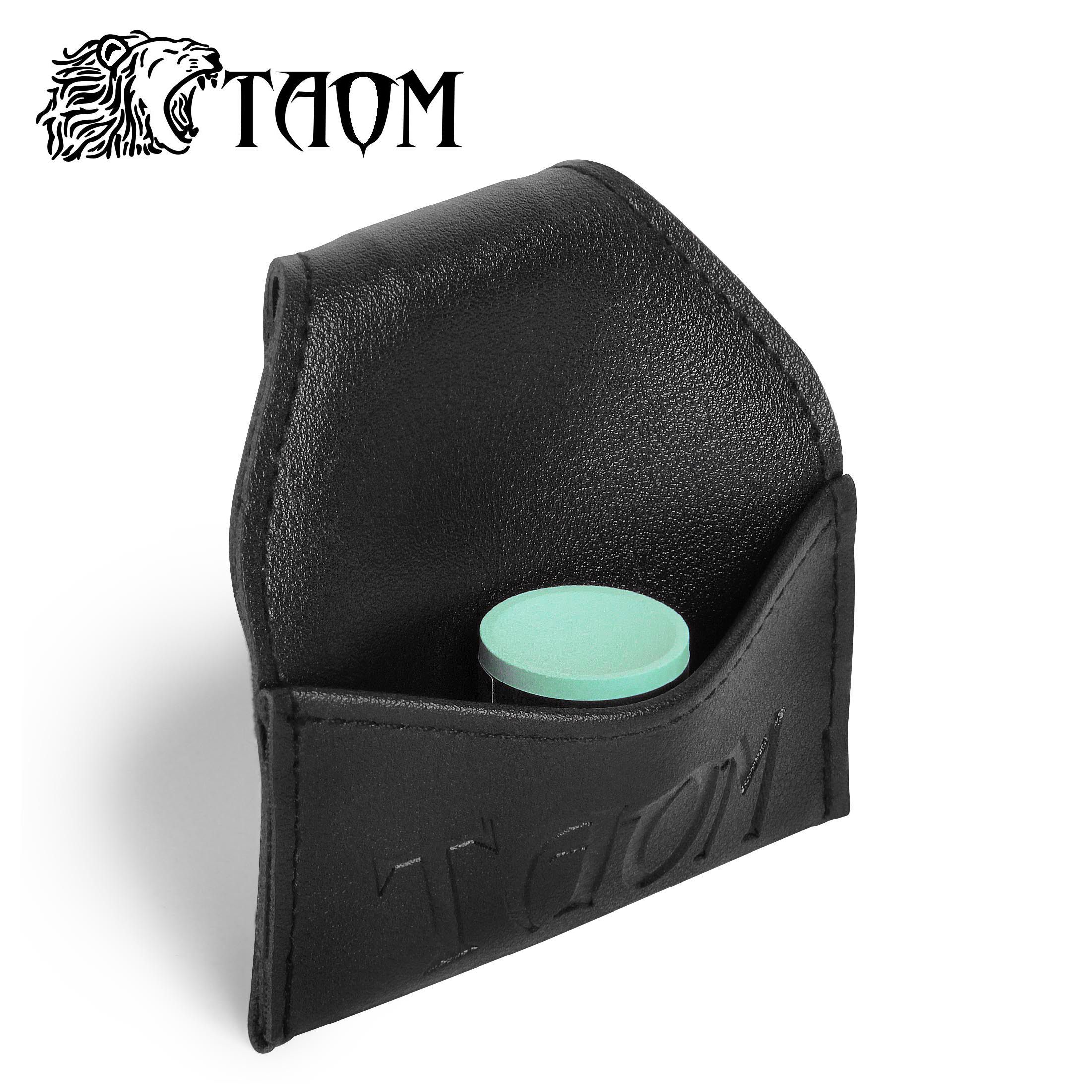 Мел для бильярда Taom Chalk Snooker 2.0 Green - 1 шт