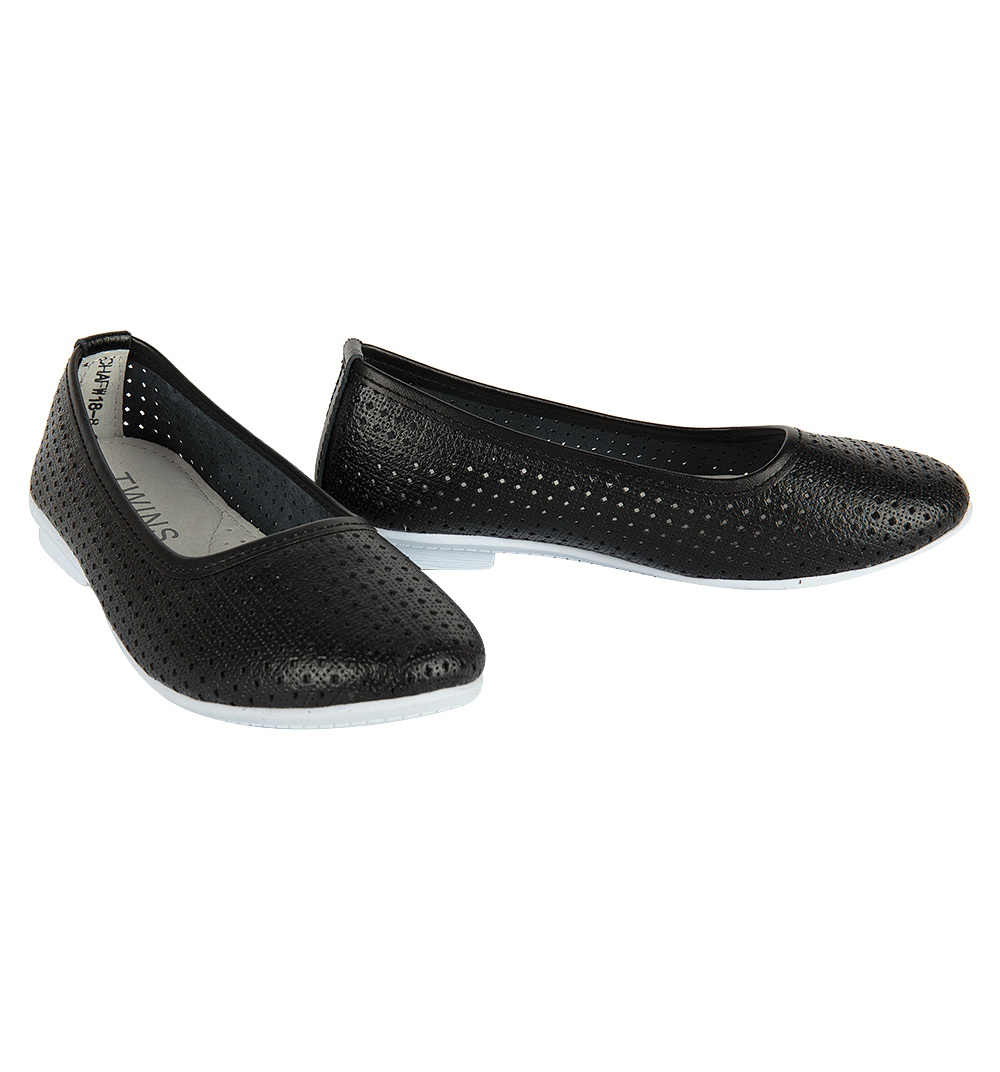 

Туфли Twins черный CHAFW18-8 black р.31, CHAFW18-8 black