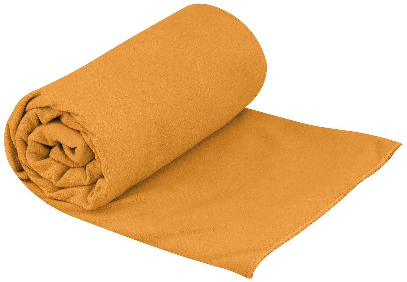 Полотенце Sea To Summit Drylite Towel Large Orange (Б/Р)