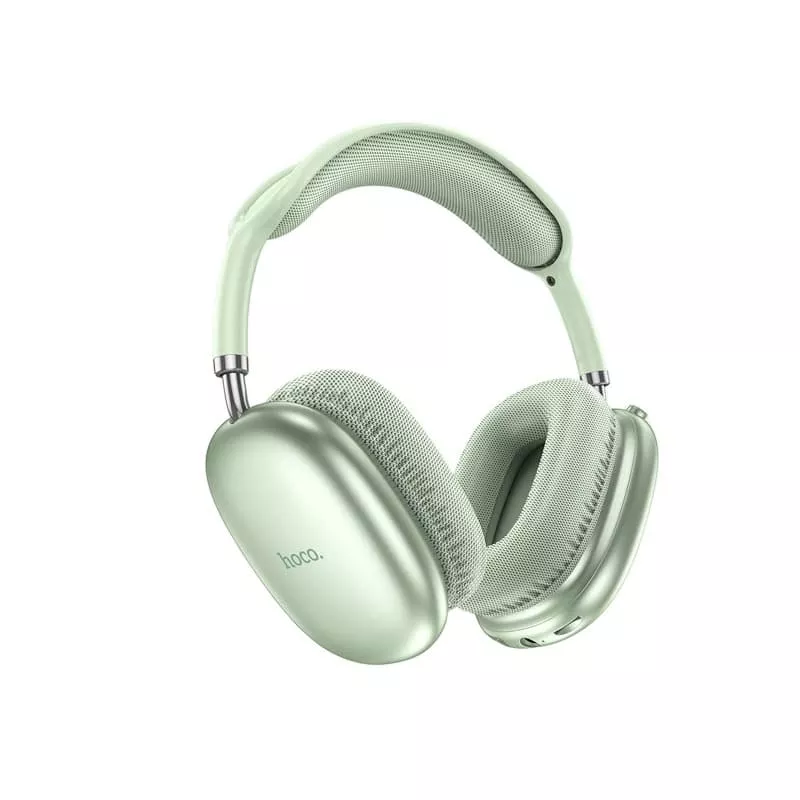 

Беспроводные наушники Hoco W35 Air Triumph, зеленый, W35 Air Triumph