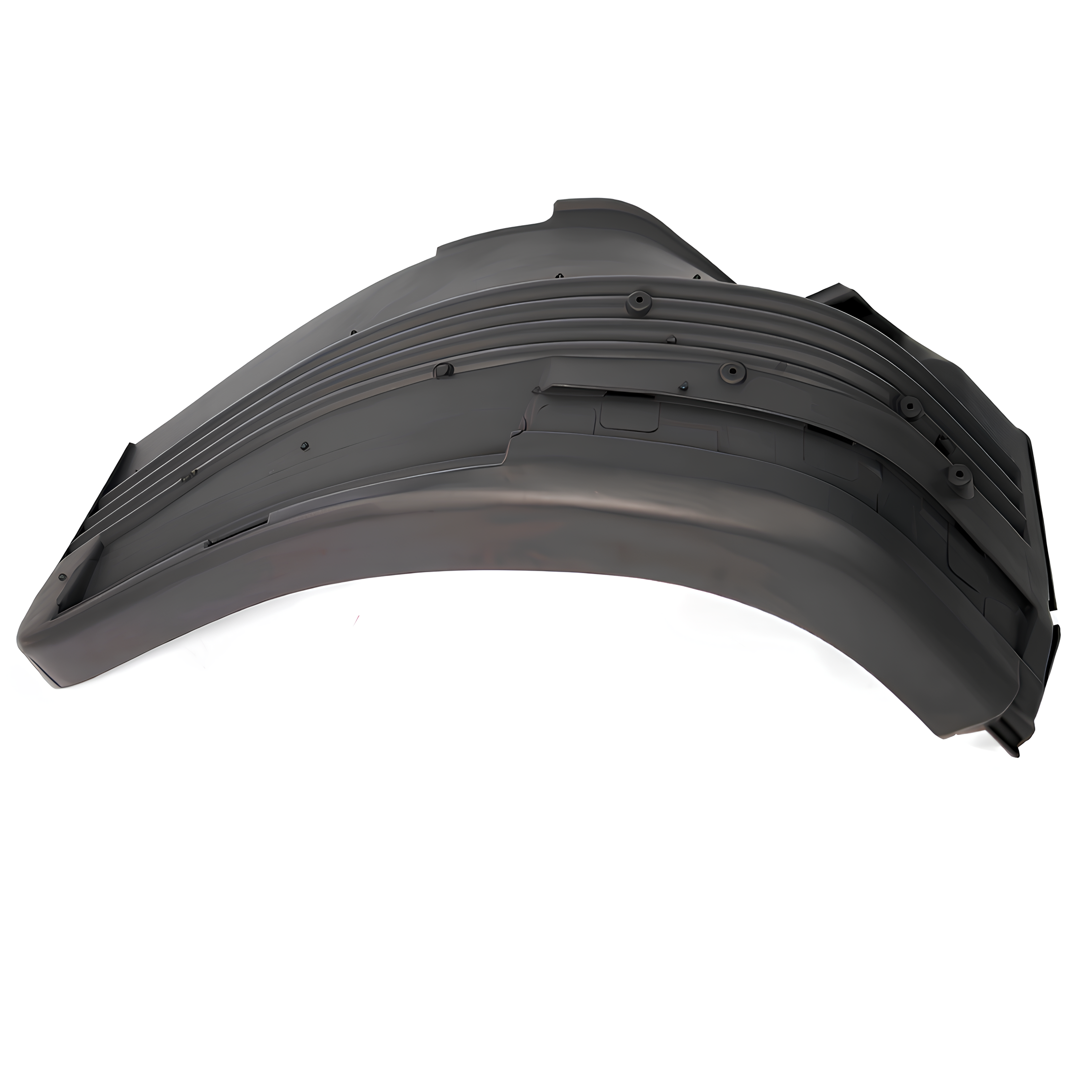 

TANGDE TD0752056L TD07-52-056L крыло переднее половинка\ Scania R114/124/144 () 1шт