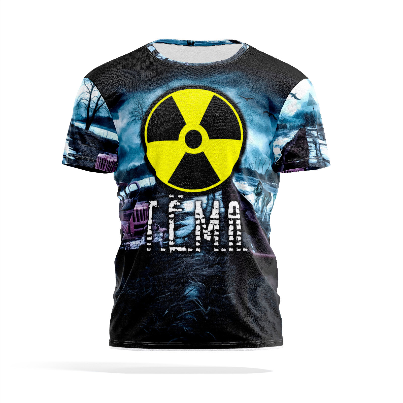 

Футболка мужская PANiN PaninManTshirtMS_MS1394171 разноцветная M, Черный, PaninManTshirtMS_MS1394171