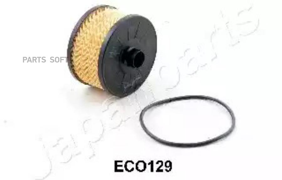 

Japanparts Fo-Eco129 Фильтр Масляный Renault Logan/Sandero/Megane/Clio/Nissan Qashqai 1.2