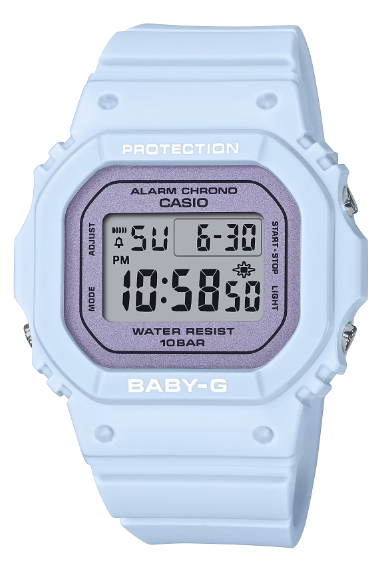 

Наручные часы женские Casio BGD-565SC-2, BGD-565SC-2