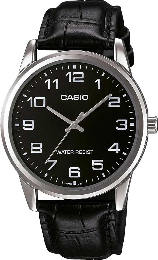 

Наручные часы мужские Casio MTP-V001L-1B, MTP-V001L-1B
