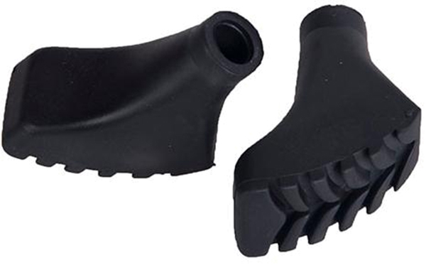 

Наконечники Резиновые Viking Tip Protectors Nw Black (Б/Р), Черный, Tip Protectors Nw