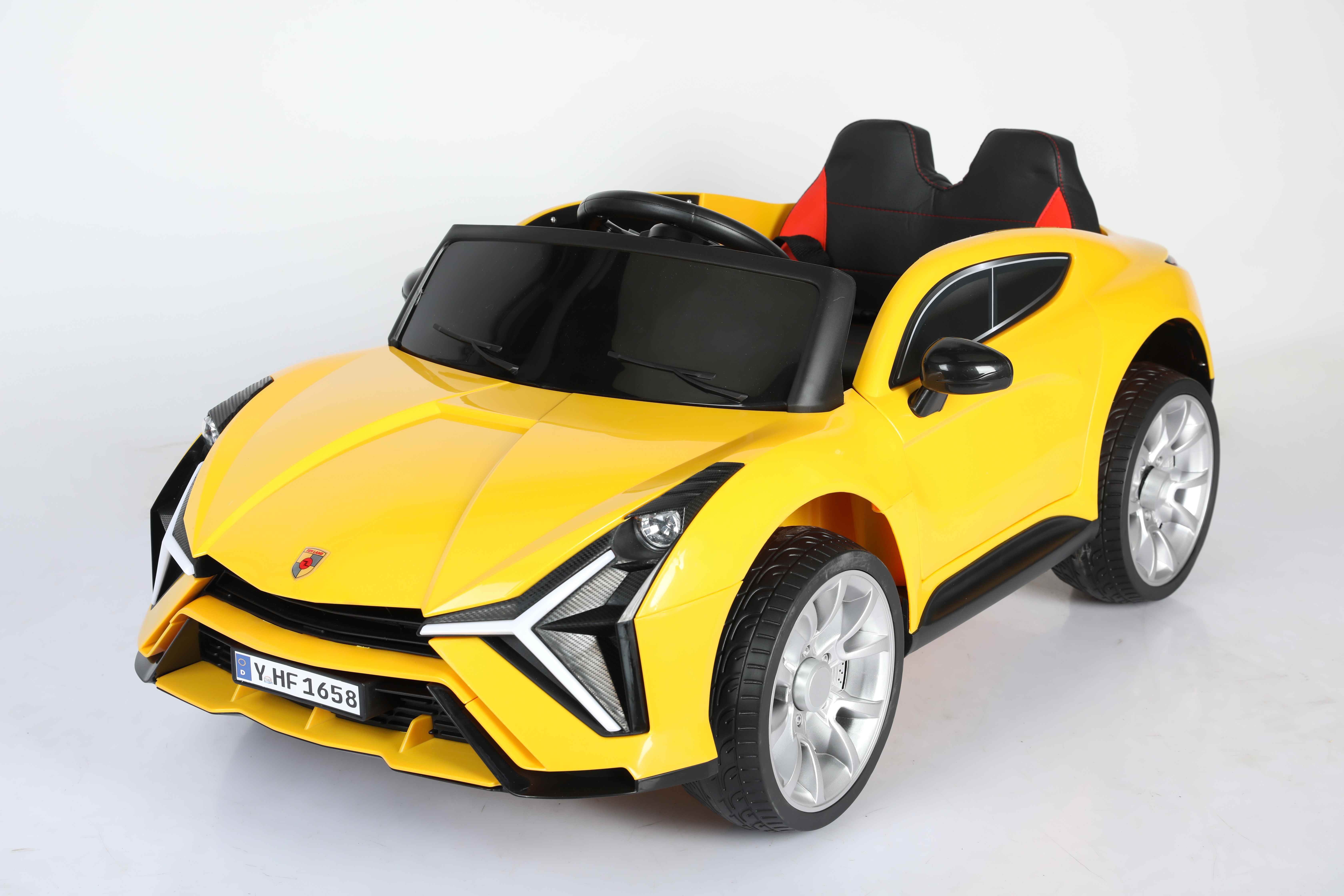 

Электромобиль Toyland Lamborghini Revuelto 1658, Голубой