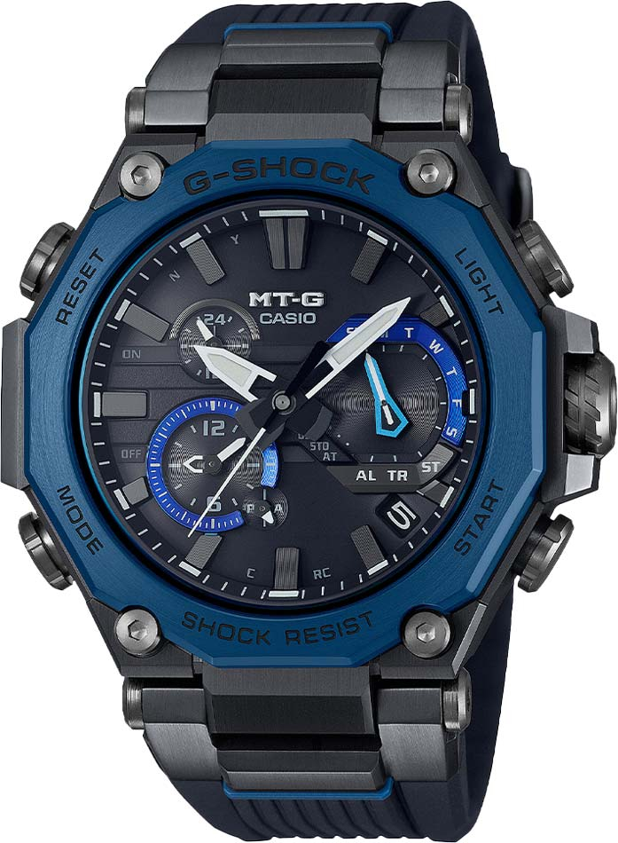 

Наручные часы мужские Casio MTG-B2000B-1A2, MTG-B2000B-1A2