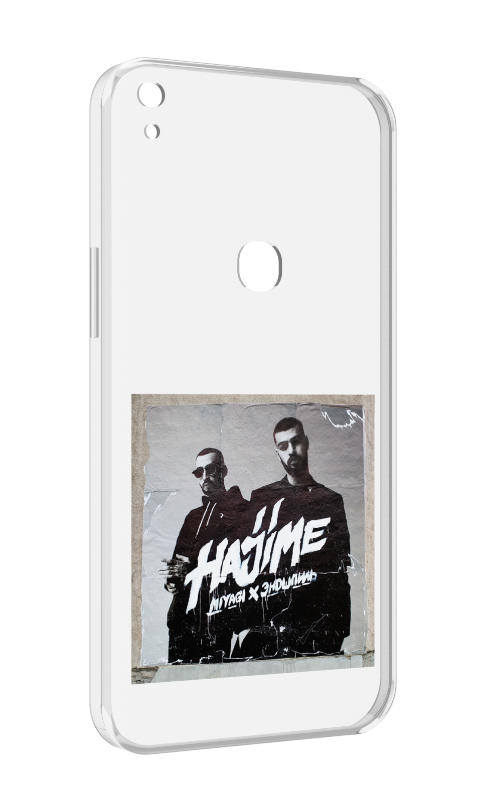 

Чехол MyPads Hajime, pt для Alcatel SHINE LITE 5080X 5.0, Прозрачный, Tocco