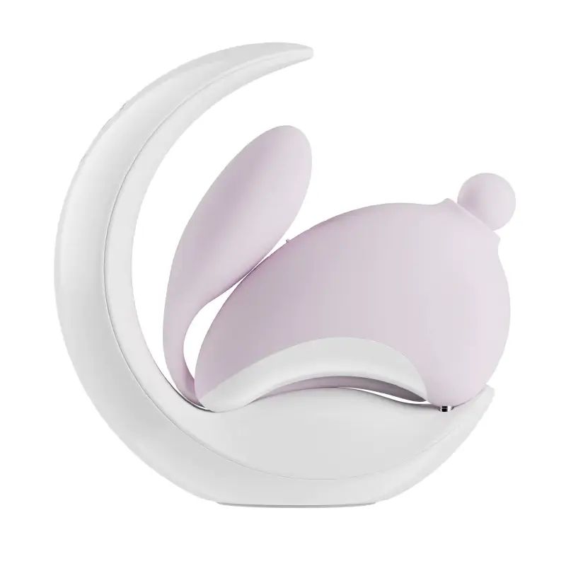 Стимулятор ваакумный Osuga Obonny фиолетовый