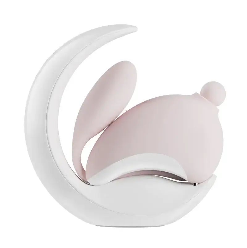 Стимулятор ваакумный Osuga Obonny розовый