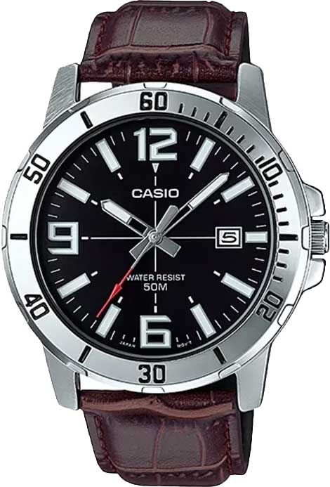 

Наручные часы мужские Casio MTP-VD01L-1C, MTP-VD01L-1C
