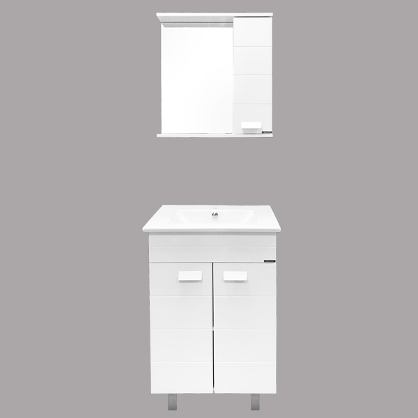 

Тумба с раковиной Comforty Модена М-60