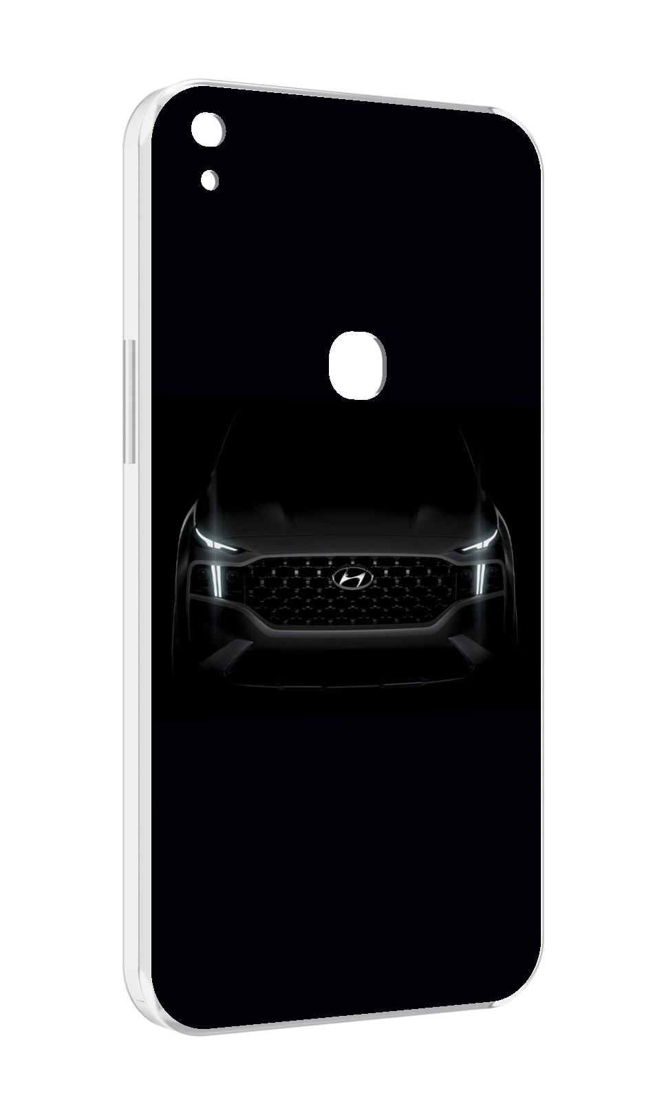 

Чехол MyPads hyundai 2 для Alcatel SHINE LITE 5080X 5.0, Прозрачный, Tocco