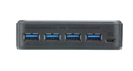 USB Переключатель ATEN US3324 / US3324-AT 2-х портовый USB 3.1 Gen1