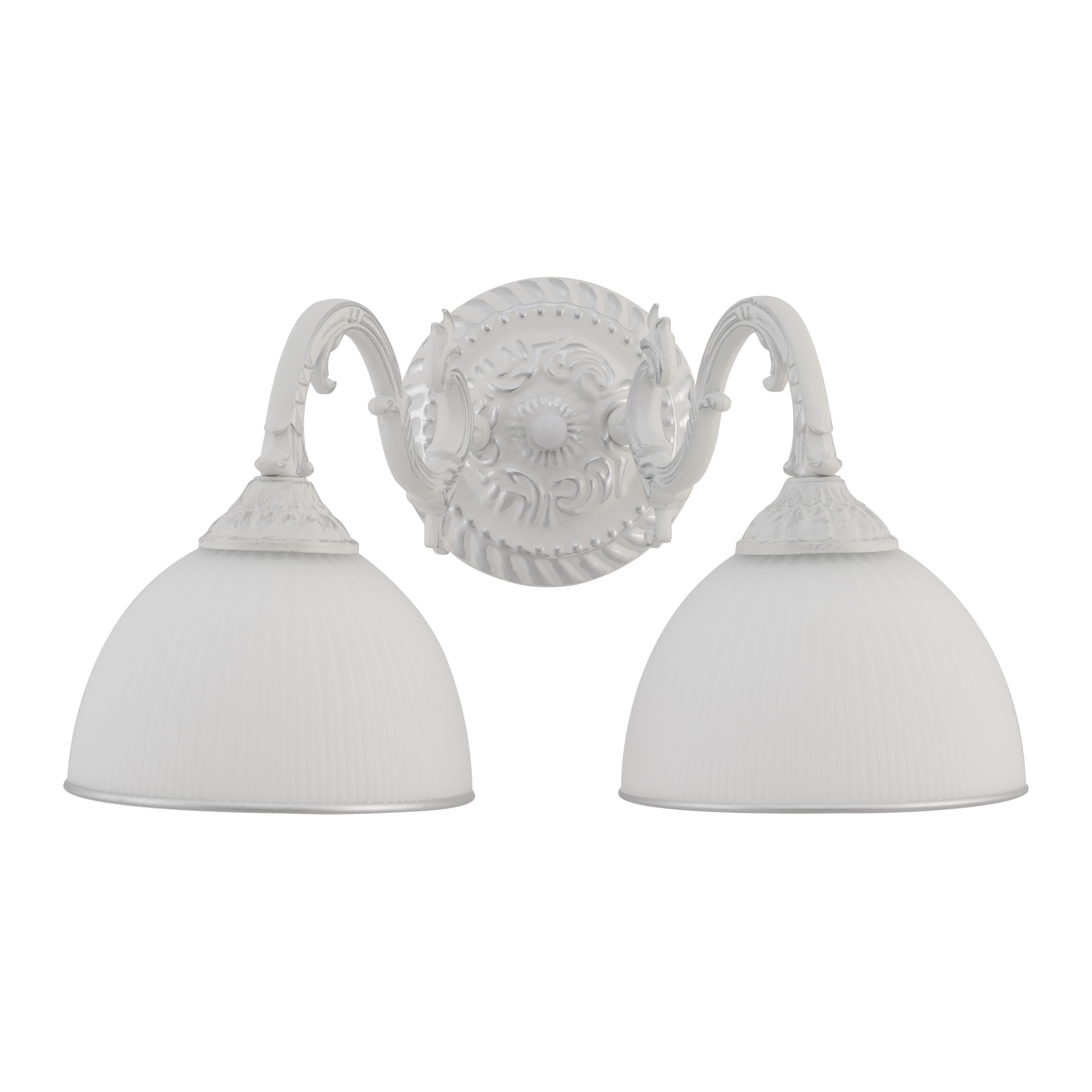 Бра Arte Perfetto Luce 3334.1257.2W.WT.SL 2хE27х40W