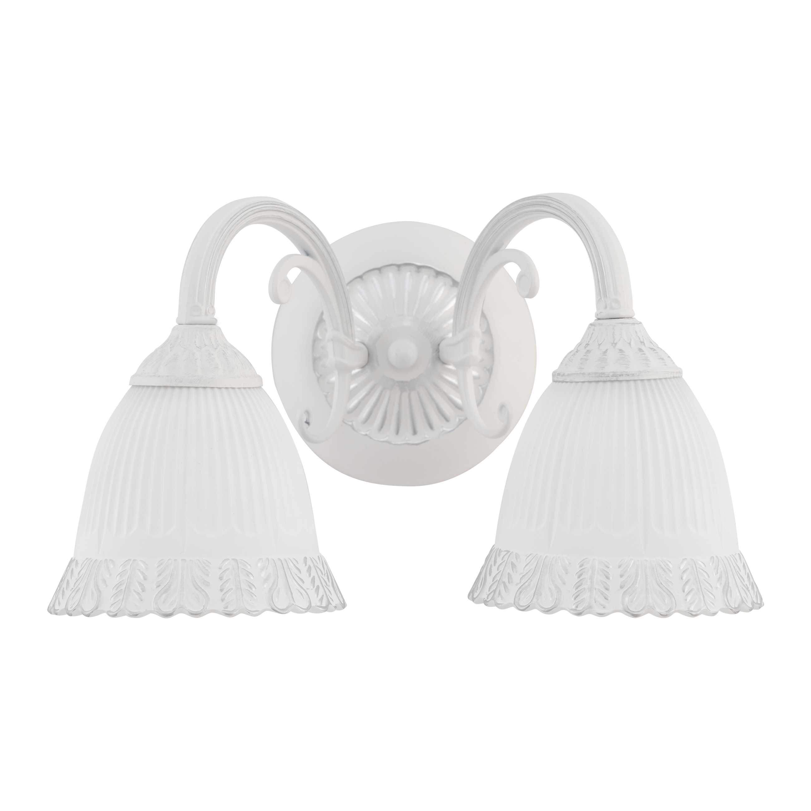 

Бра Arte Perfetto Luce 3334.1258.2W.WT.SL 5хE27х40W, 3334.1258.2W.WT.SL