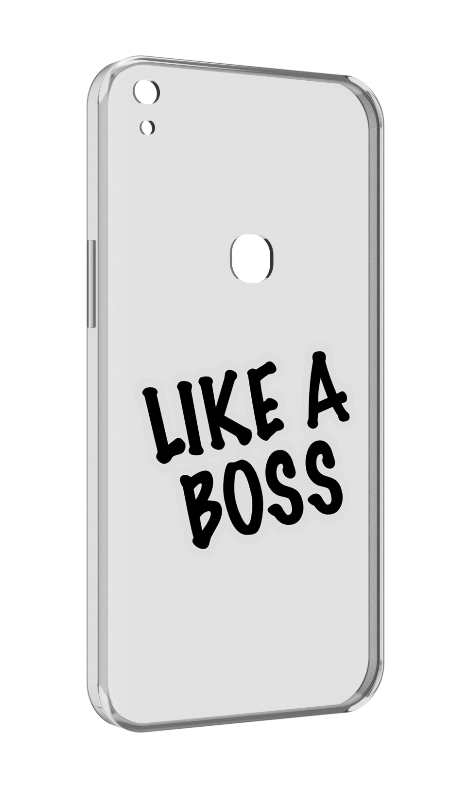 

Чехол MyPads Like-a-boss для Alcatel SHINE LITE 5080X 5.0, Прозрачный, Tocco