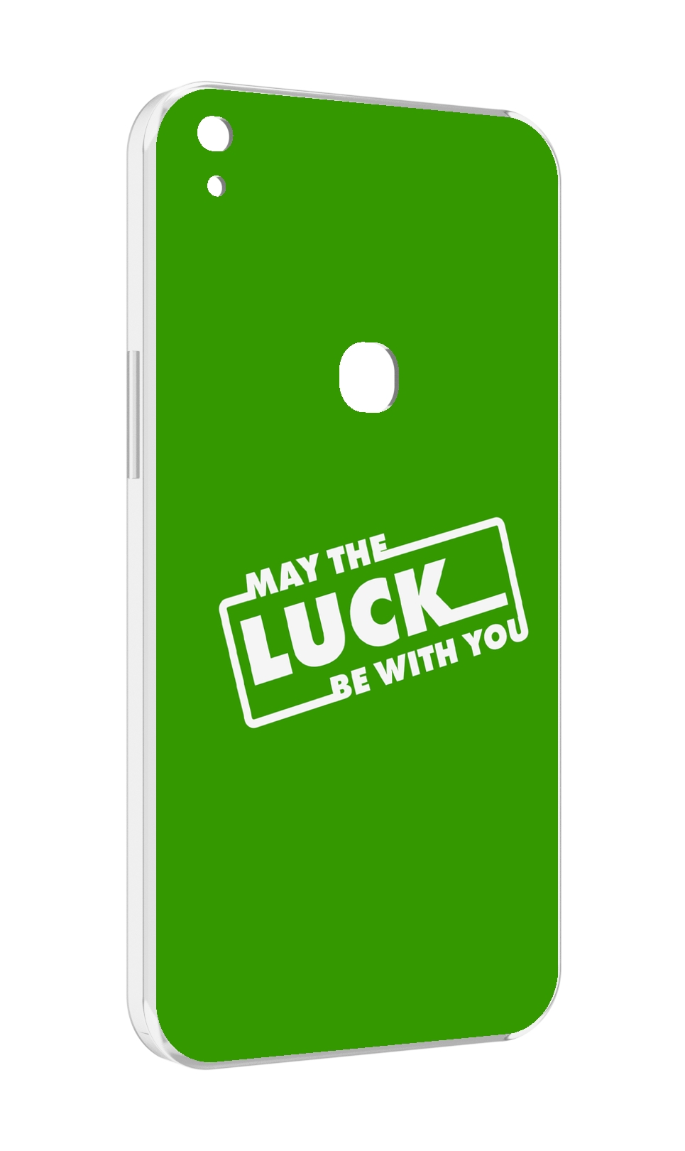 

Чехол MyPads Luck green для Alcatel SHINE LITE 5080X 5.0, Прозрачный, Tocco