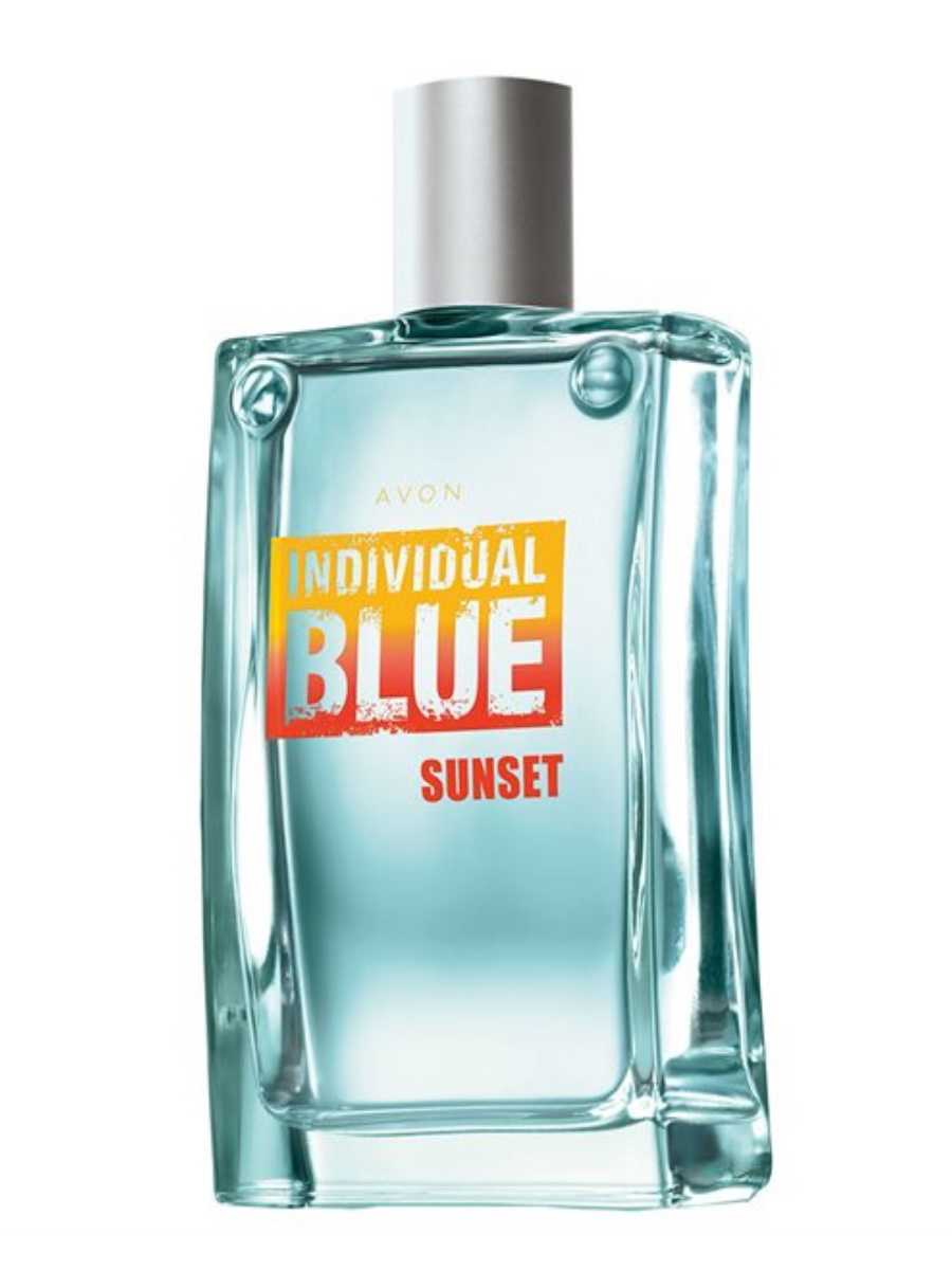 

Туалетная вода мужская Avon Individual Blue Sunset 90 мл