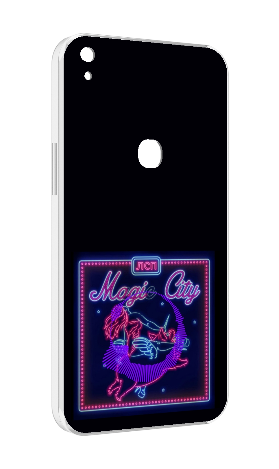 

Чехол MyPads Magic City ЛСП для Alcatel SHINE LITE 5080X 5.0, Прозрачный, Tocco