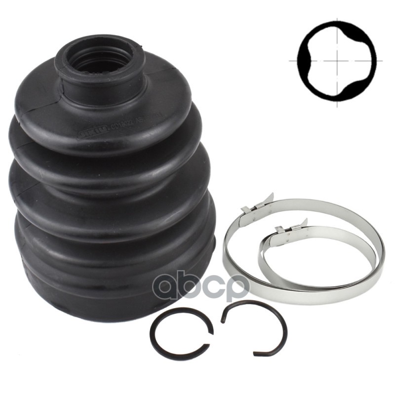

Пыльник Шруса Cd13022 Nsii0024258154 JIKIU арт. CD13022