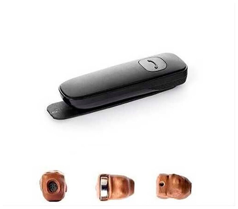 

Микронаушник капсульный Nanobox 4 мм Plantronics Bluetooth