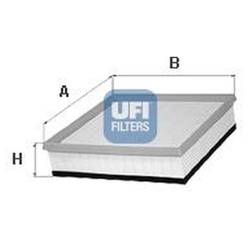 

Фильтр Воздушный Ufi 3046500