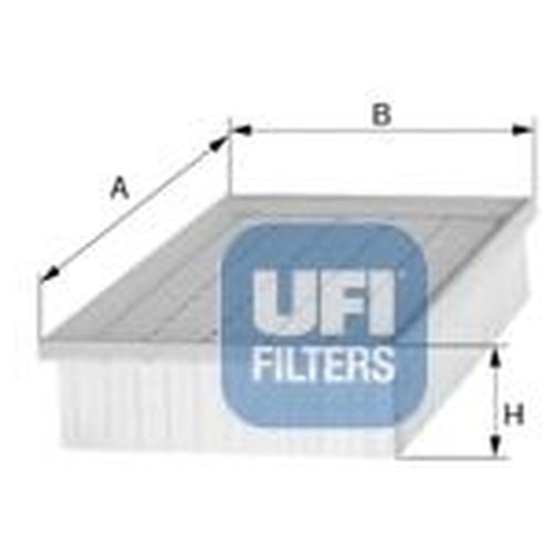 

Фильтр Воздушный Ufi 3056900