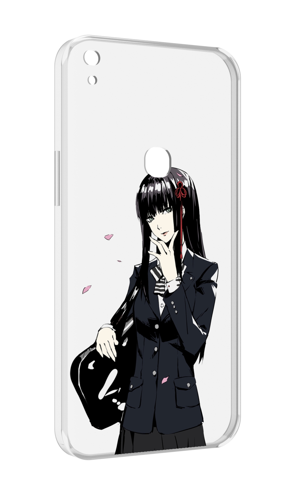 

Чехол MyPads Persona 5 - Togo Hifumi для Alcatel SHINE LITE 5080X 5.0, Прозрачный, Tocco