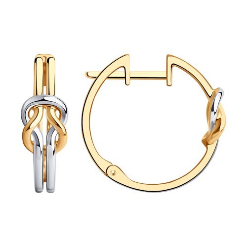 

Серьги из серебра TEO MAORI 893020958, 893020958