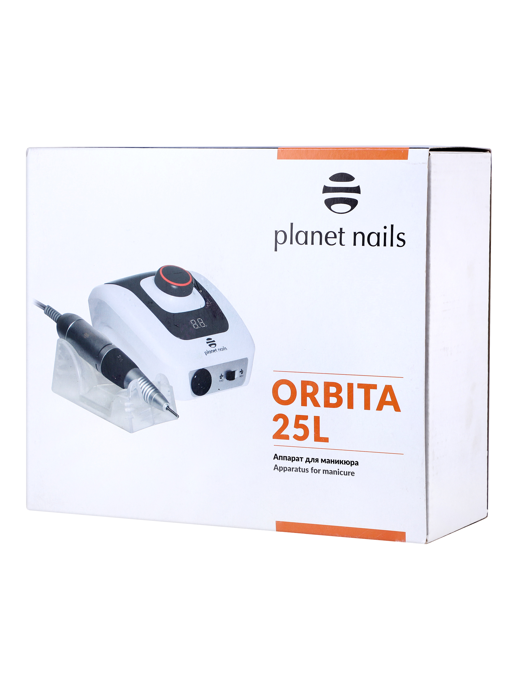 Аппарат для маникюра Planet Nails, Аппарат Orbita 25L