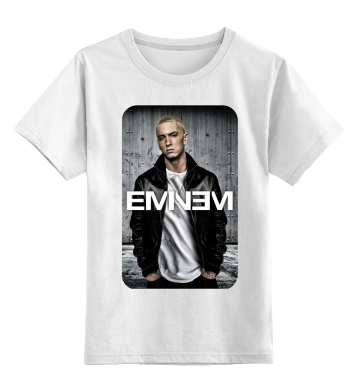 

Футболка детская Printio White boy цв. белый р. 164, White boy