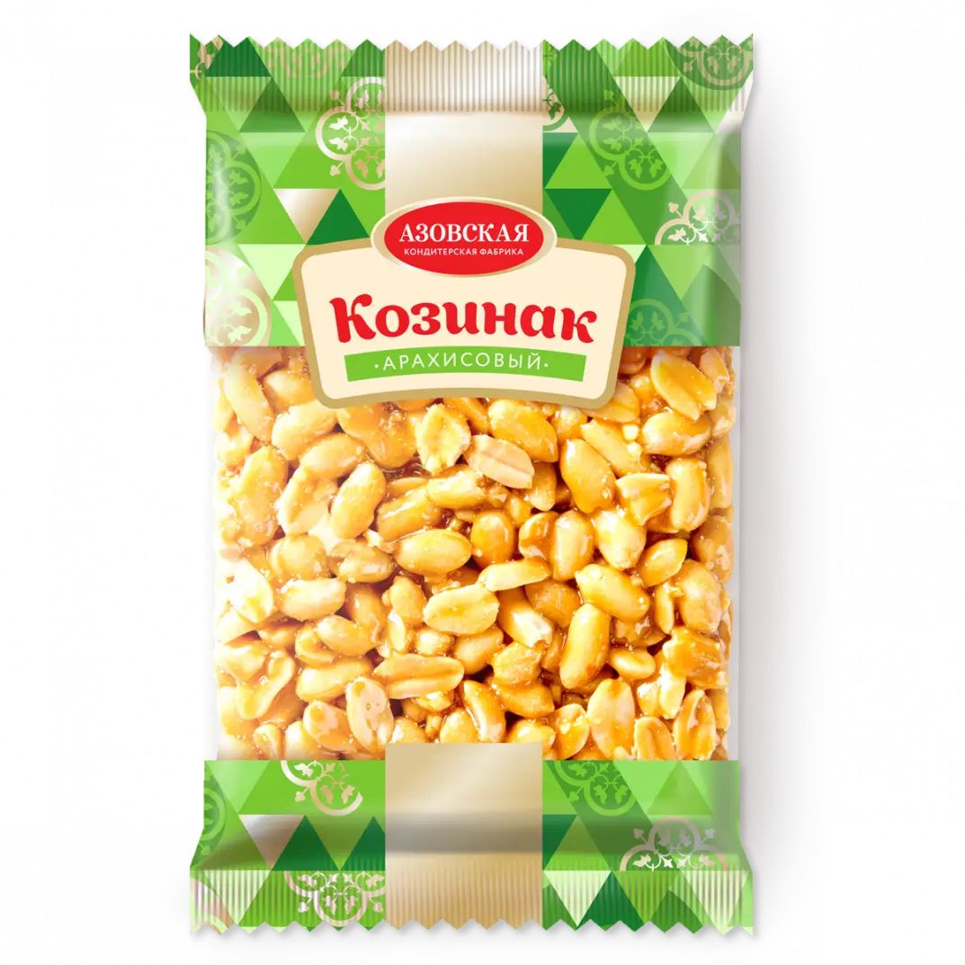 

Козинак Пикон из арахиса 70 г