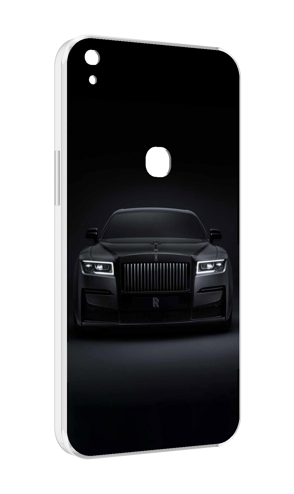 

Чехол MyPads Rolls Royce 2 для Alcatel SHINE LITE 5080X 5.0, Прозрачный, Tocco