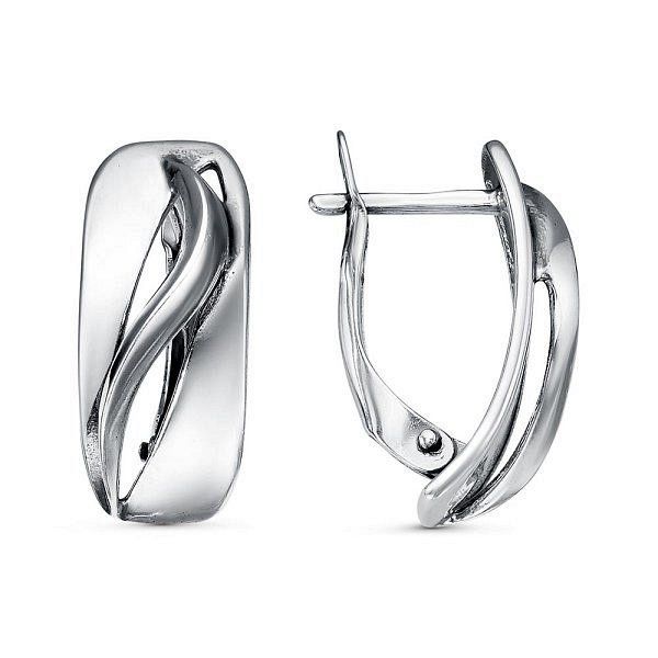 

Серьги из серебра TEO MAORI 833013538, 833013538