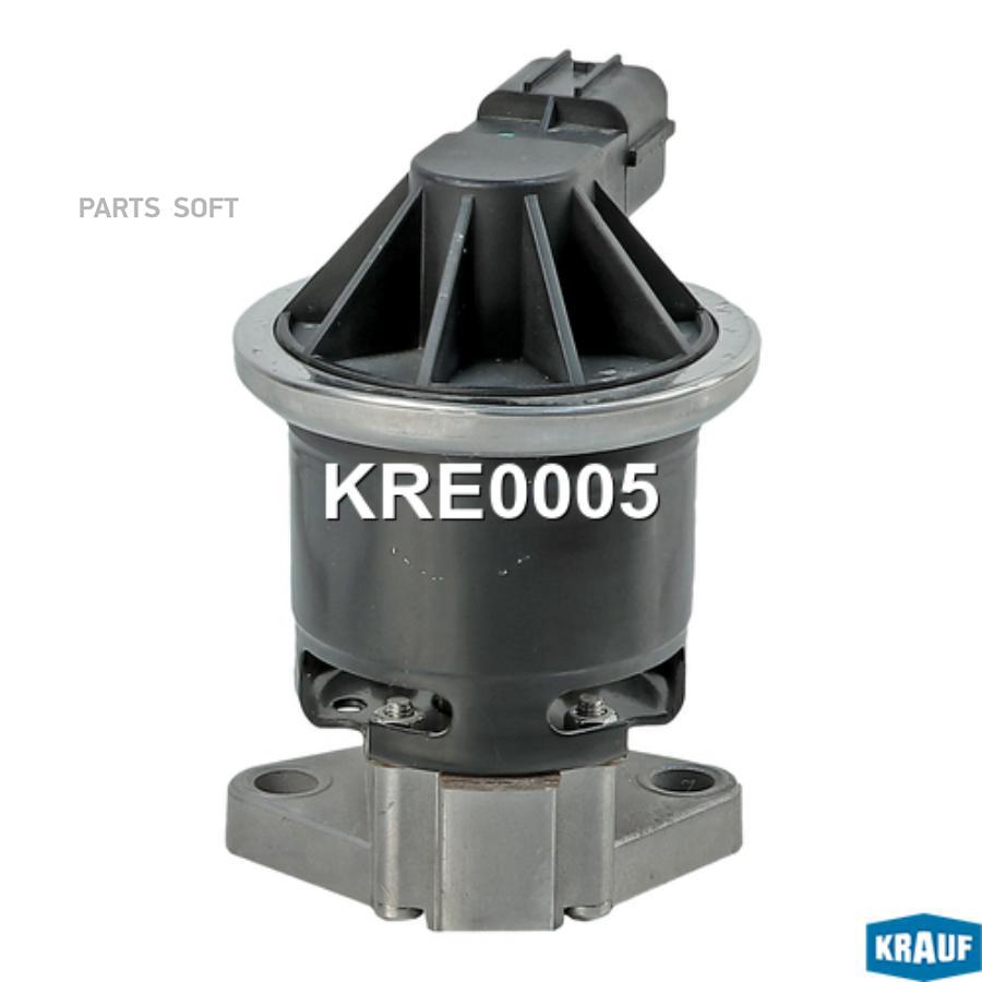 

Клапан Рециркуляции Ог Krauf kre0005
