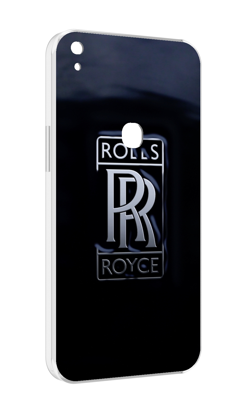 

Чехол MyPads Rolls Royce-3 мужской для Alcatel SHINE LITE 5080X 5.0, Прозрачный, Tocco