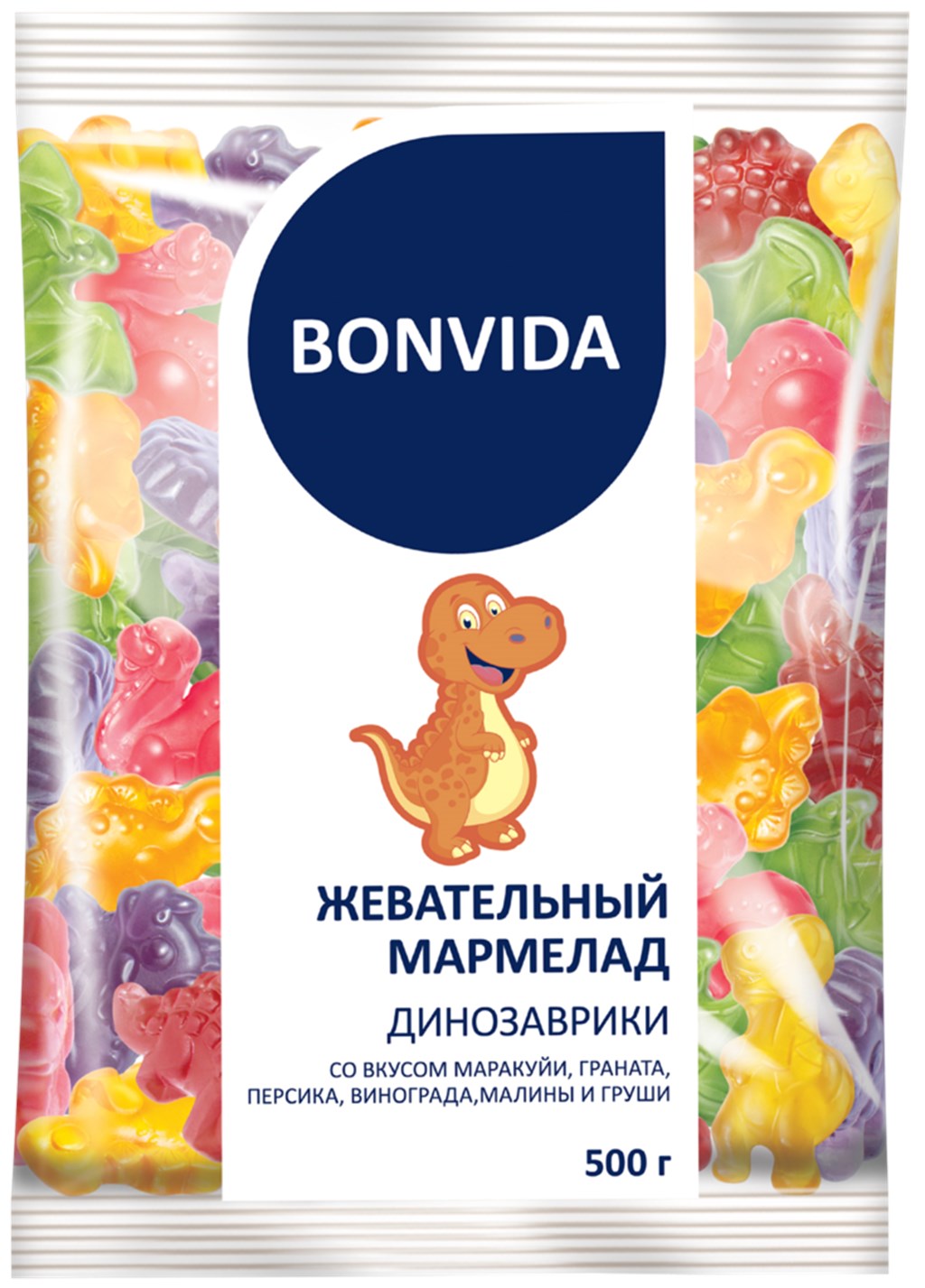 Купить Мармелад BONVIDA в интернет каталоге с доставкой | Boxberry