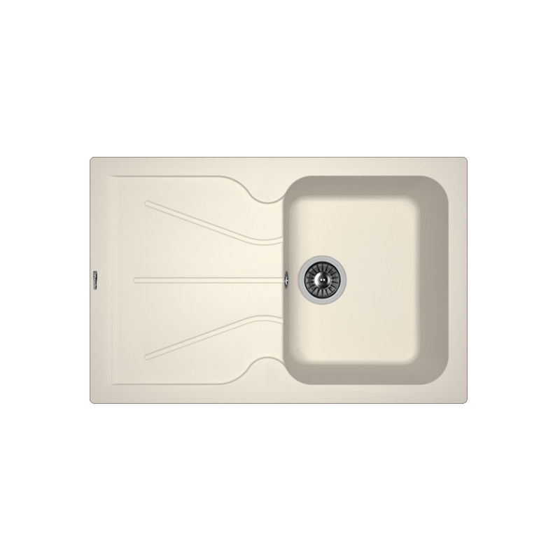 

FLORENTINA мойка Гаттинара-780 жасмин, Гаттинара-780