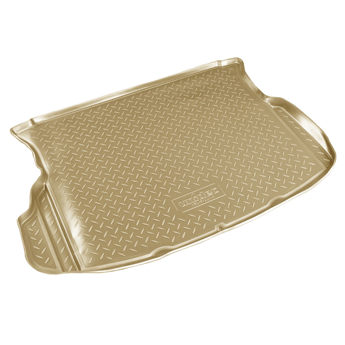

Коврик в багажник Norplast/Unidec для Ford Escape (2000-2006) Бежевый, полиуретан, арт.NPL