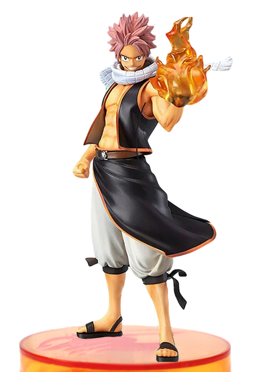

Фигурка StarFriend Хвост Феи Нацу Драгнил Fairy Tail сборная 21,5 см, Хвост феи Нацу Драгнил Fairy Tail