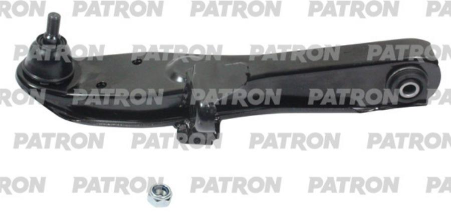 

Рычаг подвески левый MITSUBISHI: PAJERO PININ 99-05 PATRON PS50155L